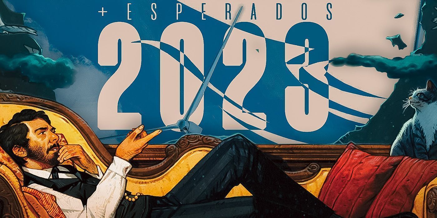 LOS JUEGOS DE MESA MÁS ESPERADOS DE 2023