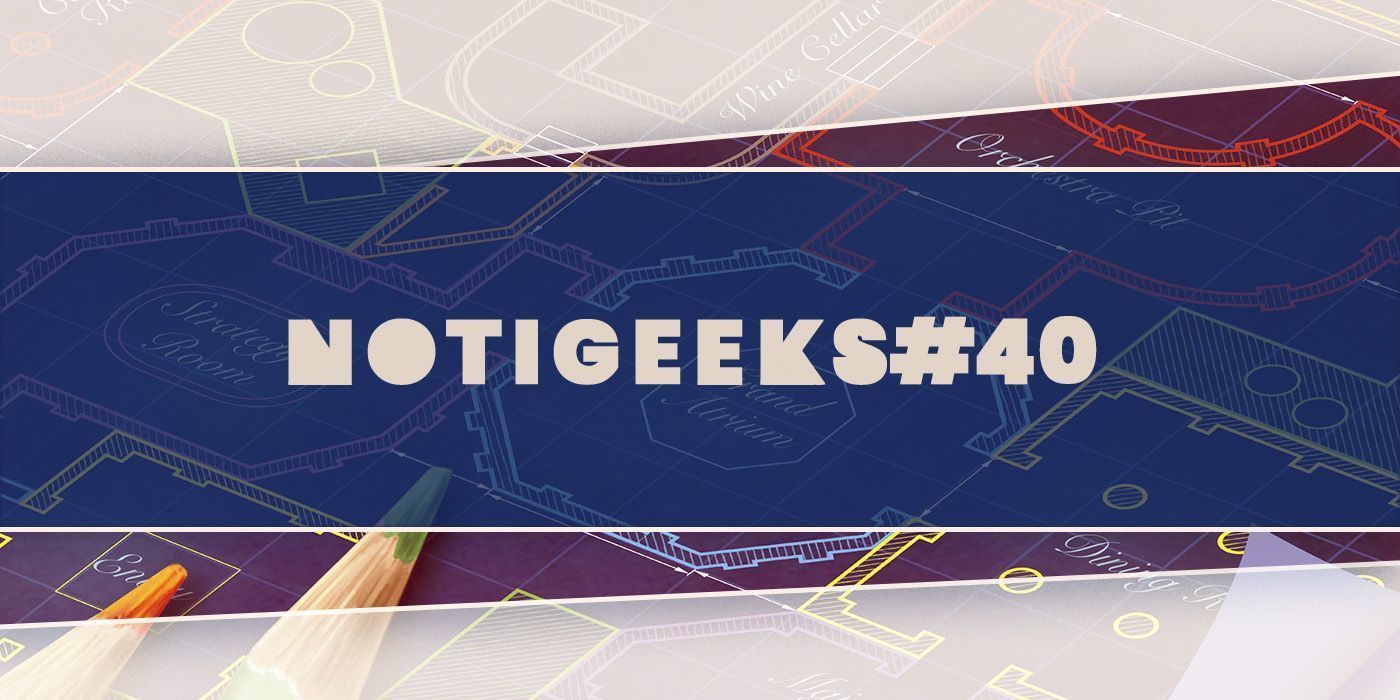 NOTIGEEKS 40