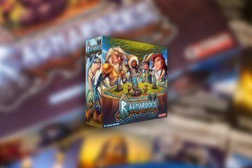 RESEÑA EN ESPAÑOL DE RAGNAROCKS
