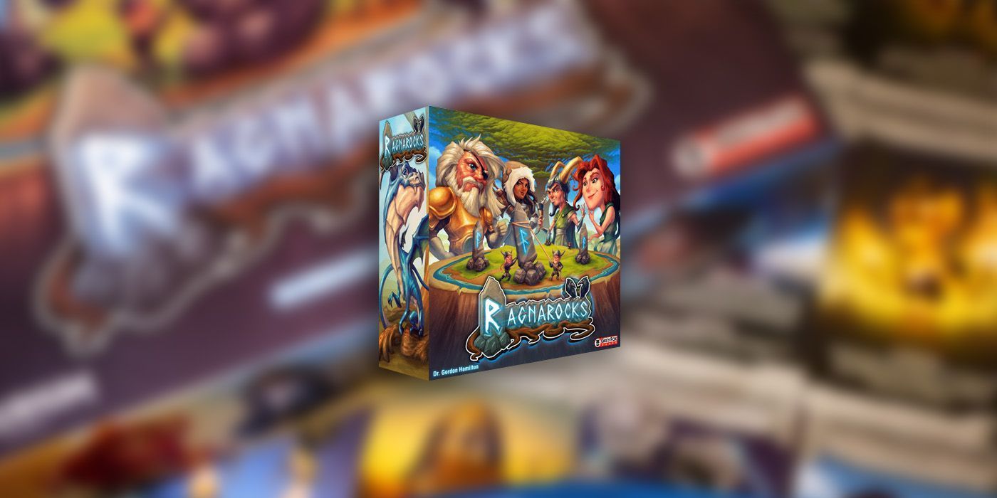 RESEÑA EN ESPAÑOL DE RAGNAROCKS