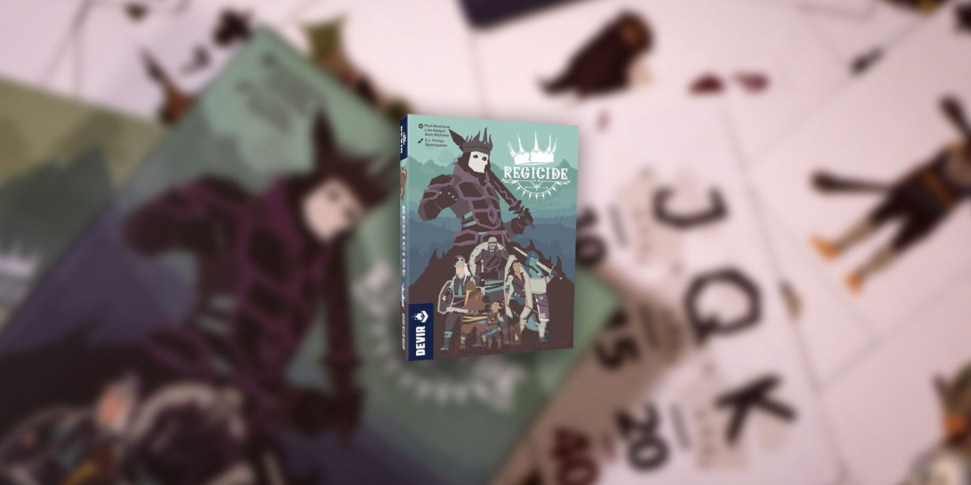 REGICIDE RESEÑA