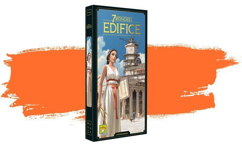 7 Wonders: Edifice