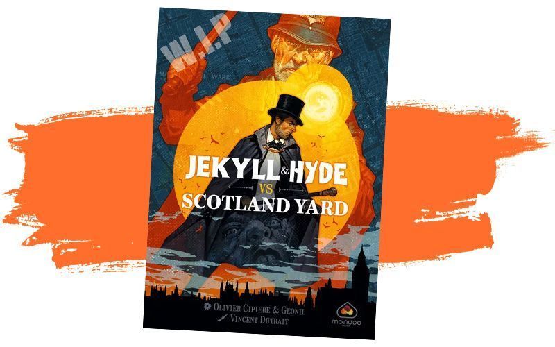 Jekyll & Hyde vs Scotland Yard