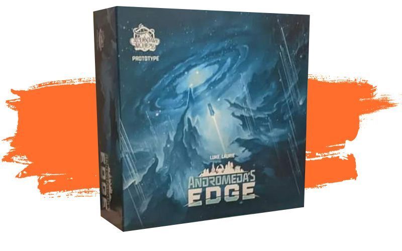 Crowdfunding 2023 – Semana 5 - Andromeda's Edge