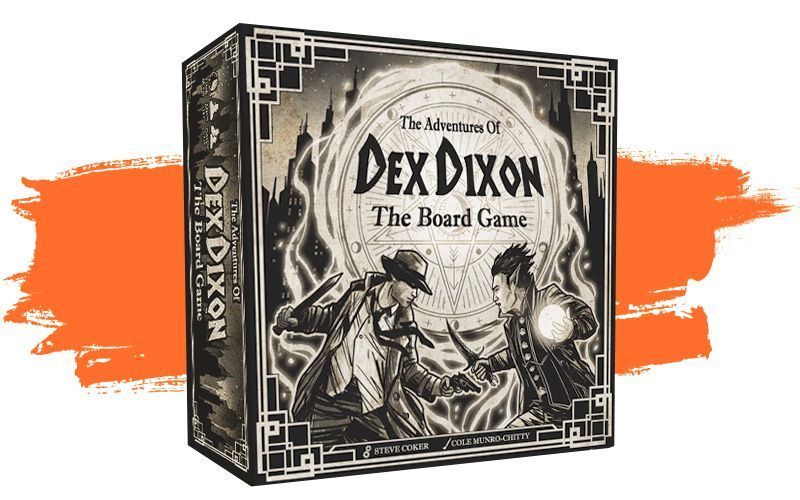 Crowdfunding 2023 – Semana 5 . Dex Dixon