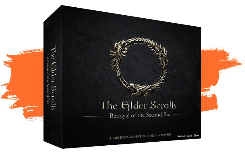 Elder Scrolls Betrayal of the Second Era
