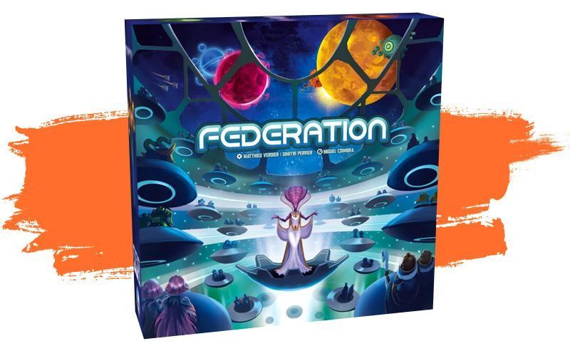 Federation Maldito Games