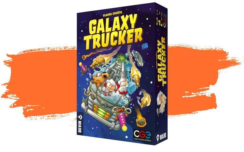 Galaxy Trucker