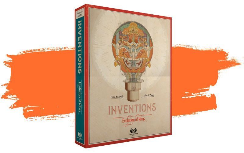 Inventions: Evolution of Ideas