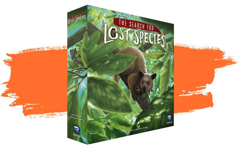 Crowdfunding 2023 – Semana 5 - The Search for Lost Species