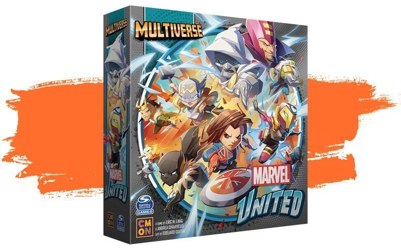 MARVEL UNITED MULTIVERSE