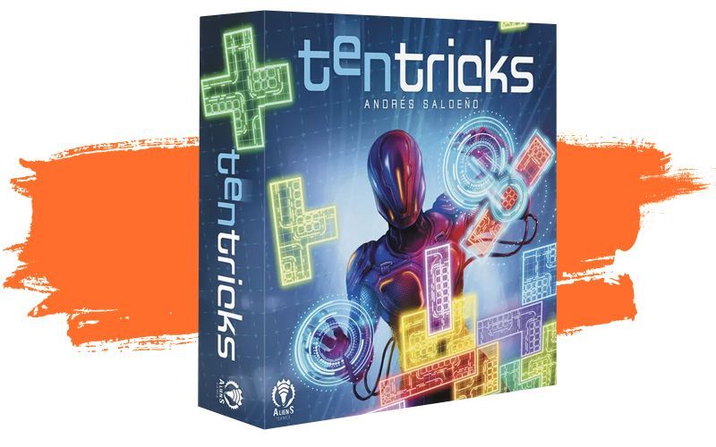 Tentricks juego de mesa