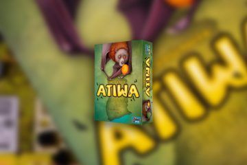 RESEÑA DE ATIWA EN ESPAÑOL