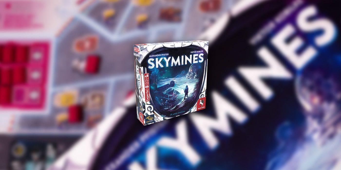 RESEÑA SKYMINES