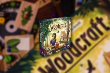 WOODCRAFT RESEÑA EN ESPAÑOL