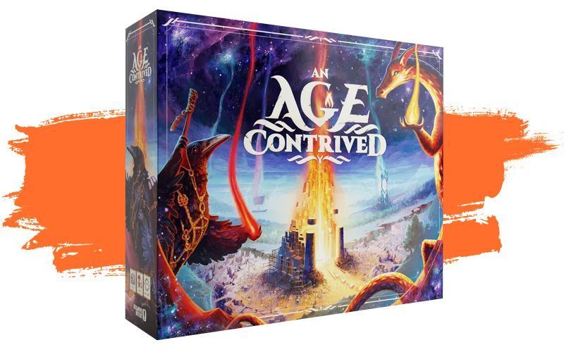 Novedades Marzo 2024 - An Age Contrived