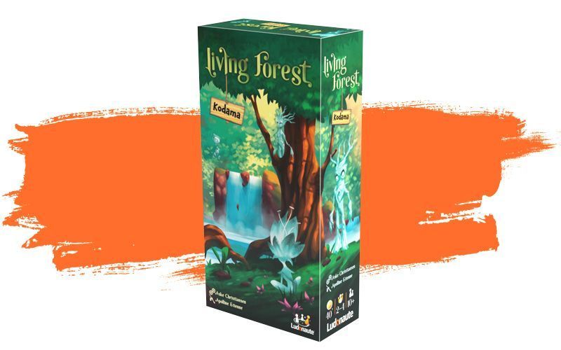 LIVING FOREST KODAMA