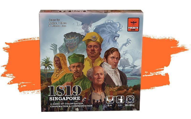 2023 de Wehrlegig Games - Singapore
