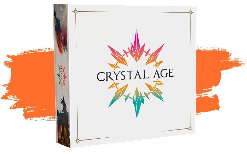 Crystal Age - Crowdfunding 2023 Semana 7