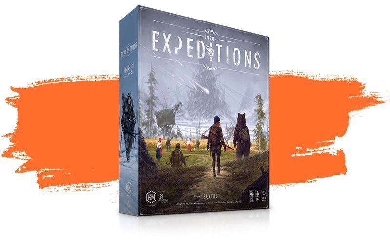 EXPEDICIONES EN ESPAÑOL