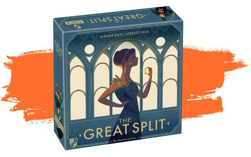 GREAT SPLIT