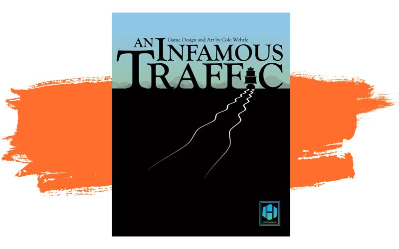 An Infamous Traffic: Segunda Edición