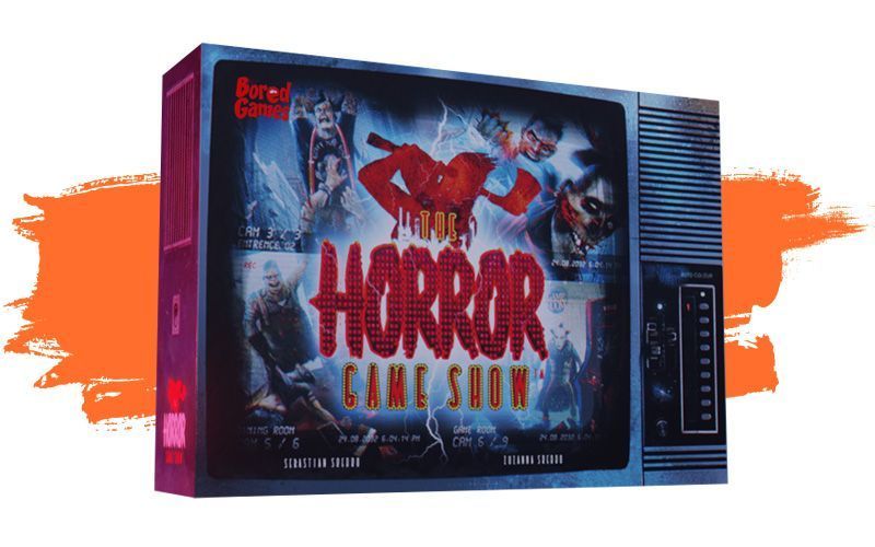 HORROR GAMESHOW - Crowdfunding 2023 Semana 7