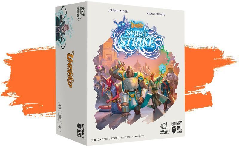 Untamed:  Spirit Strike Edition