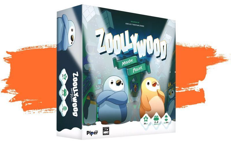 Novedades Marzo 2023 - Zoollywood