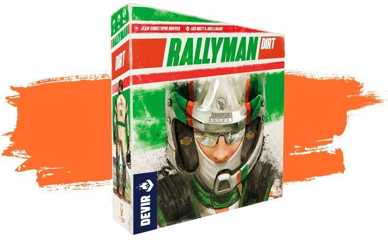 RALLYMAN DIRT