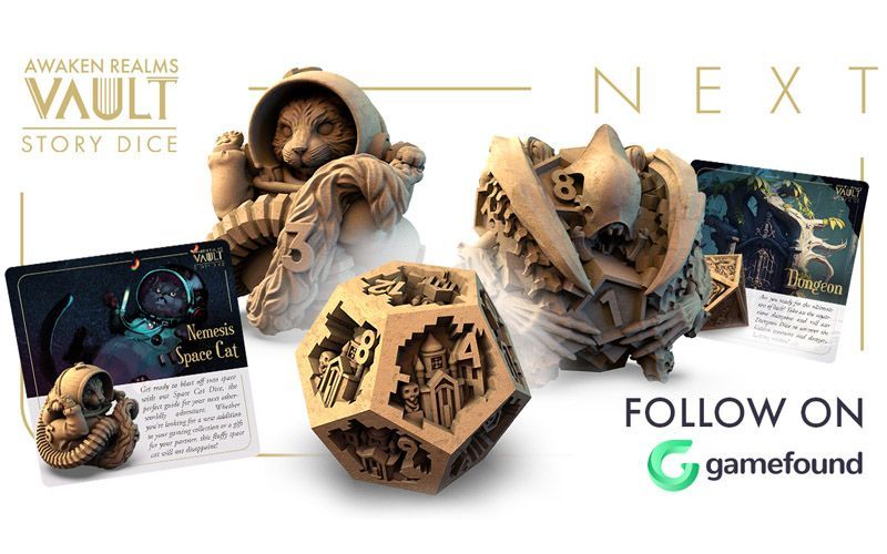 Story Dice