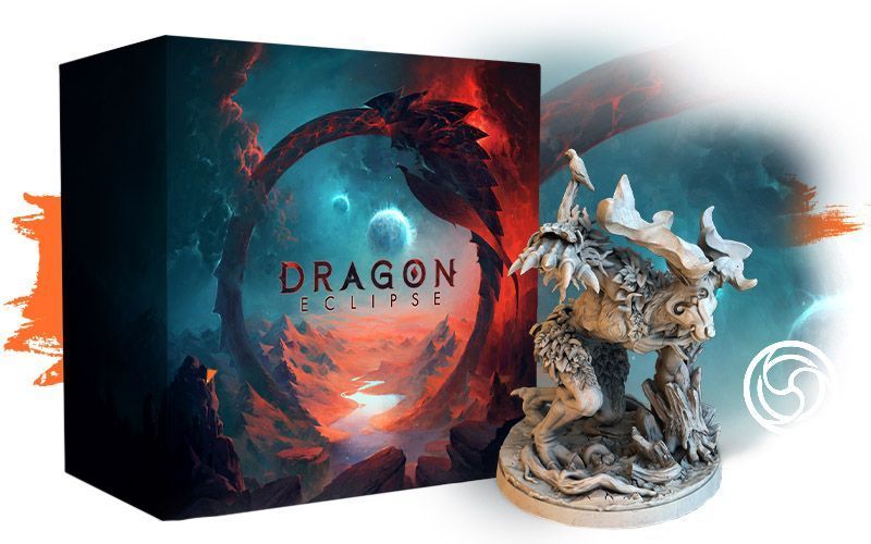 Awaken Realms 2023 - Dragon Eclipse