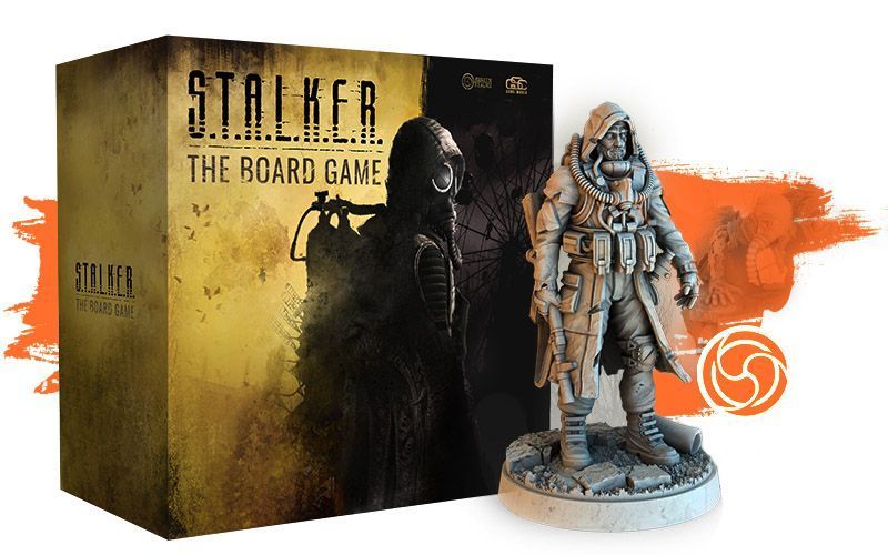 STALKER juego de mesa