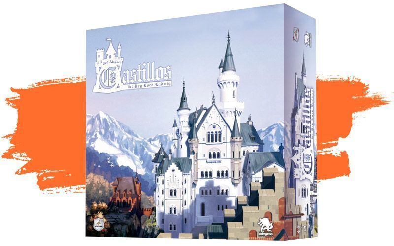 Castillos del rey loco maldito games