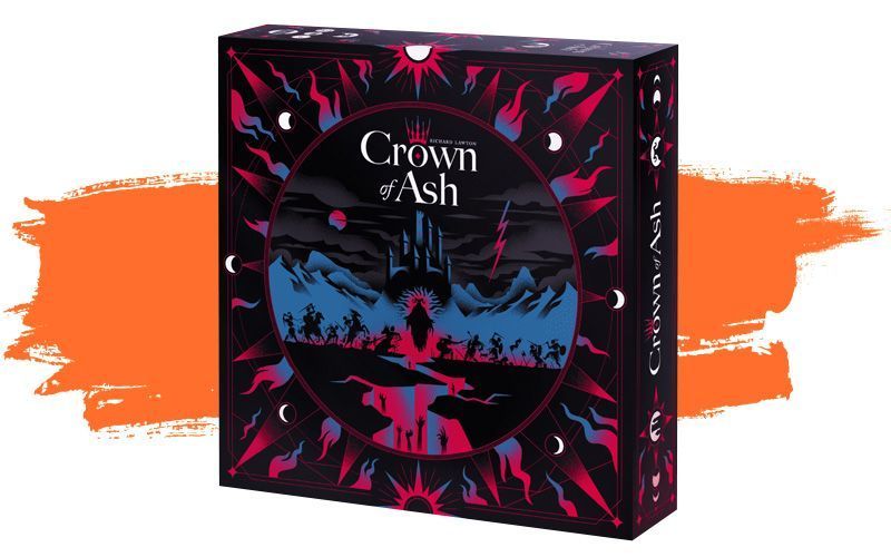Crown of Ash - Mecenazgos semana 13