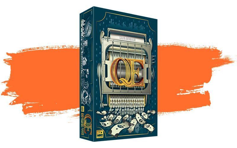 CAJA QE