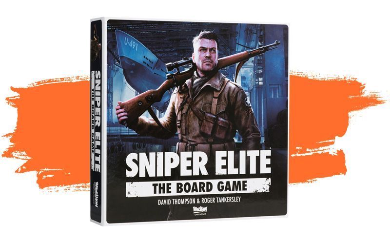 SNIPER ELITE