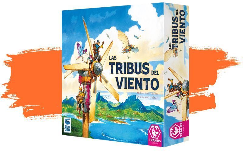 TRIBUS DEL VIENTO