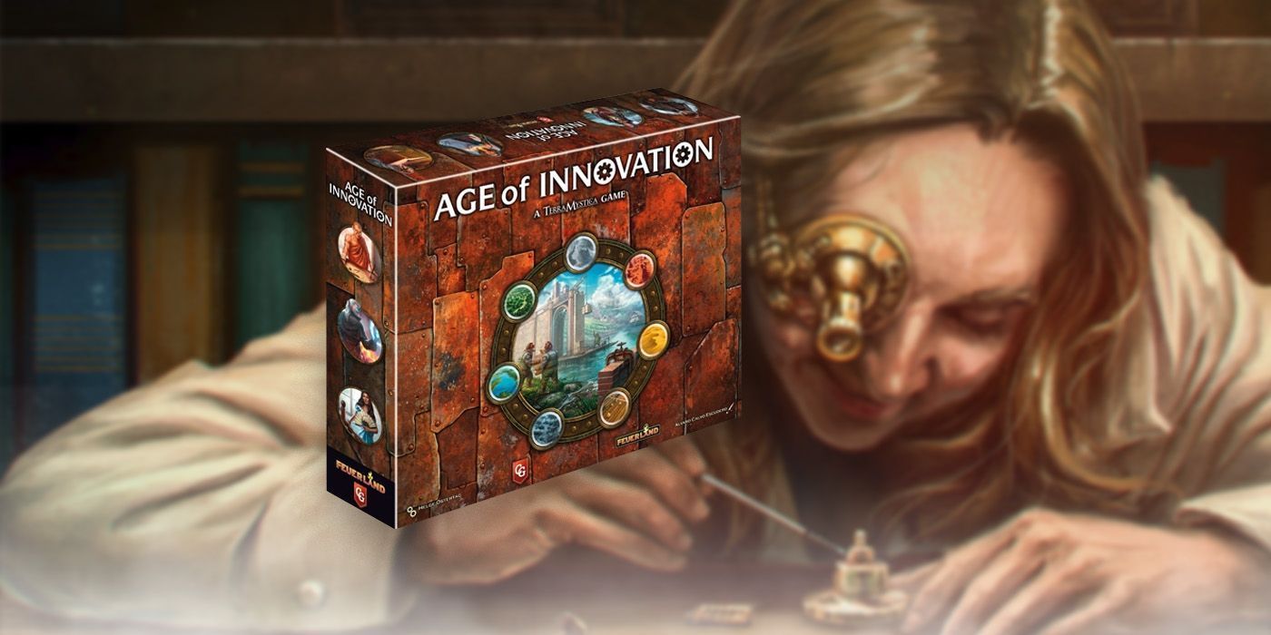 Age of Innovation Capstone
