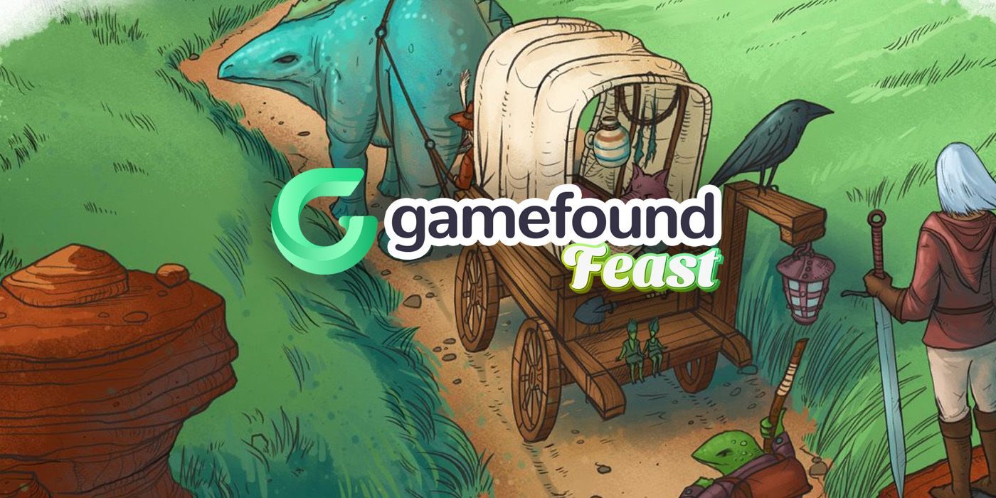 GAMEFOUND FEAST 2023