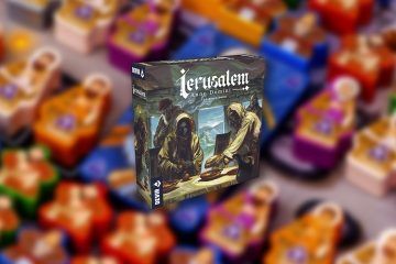 RESEÑA EN ESPAÑOL DE IERUSALEM ANNO DOMINI