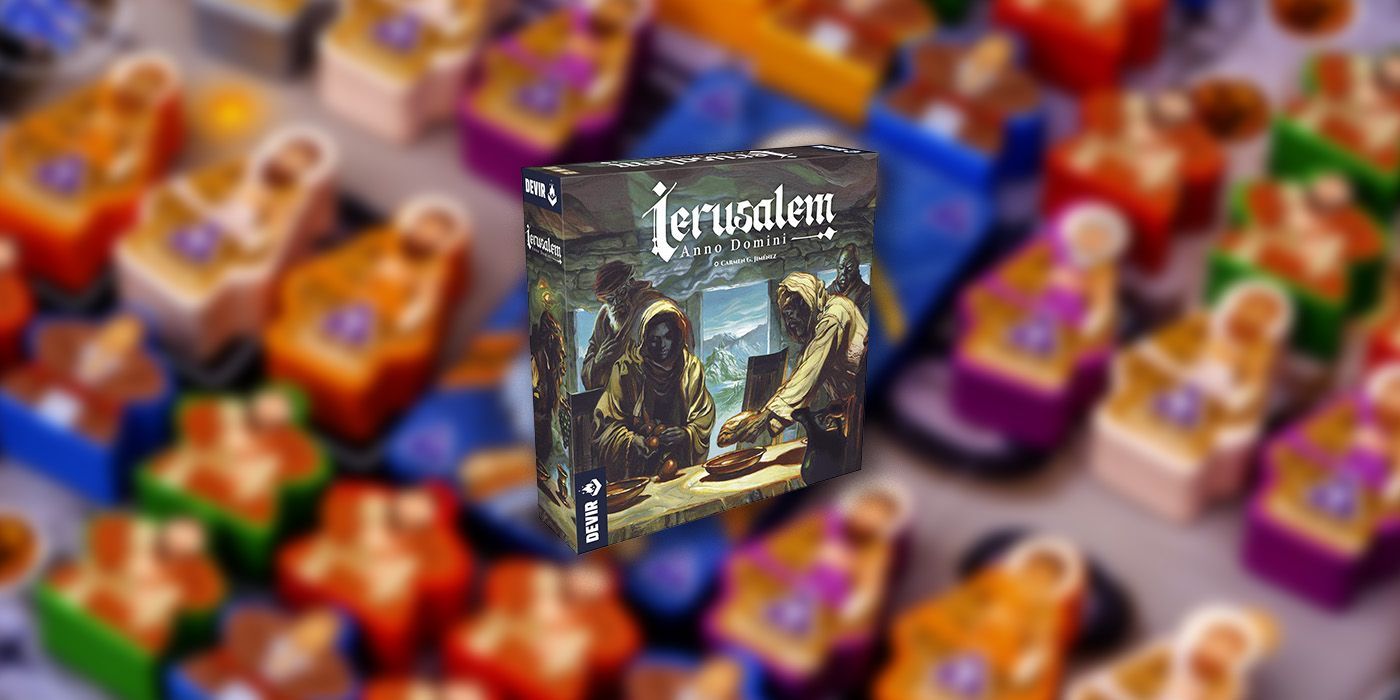 RESEÑA EN ESPAÑOL DE IERUSALEM ANNO DOMINI