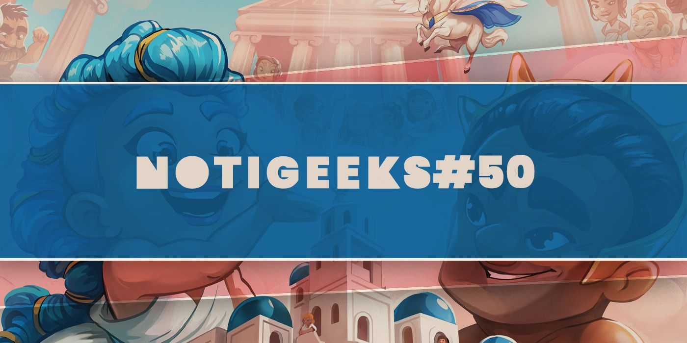 NOTIGEEKS 50