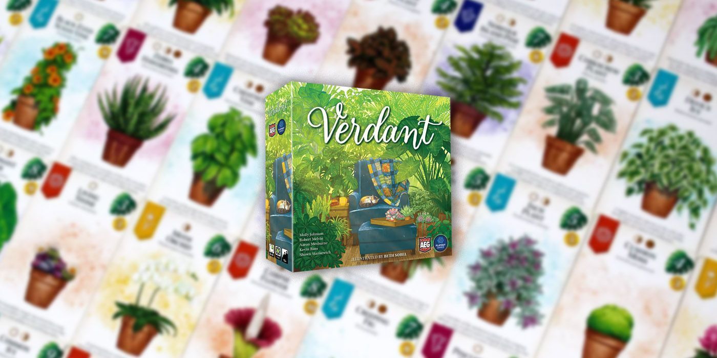 RESEÑA EN ESPAÑOL DE VERDANT