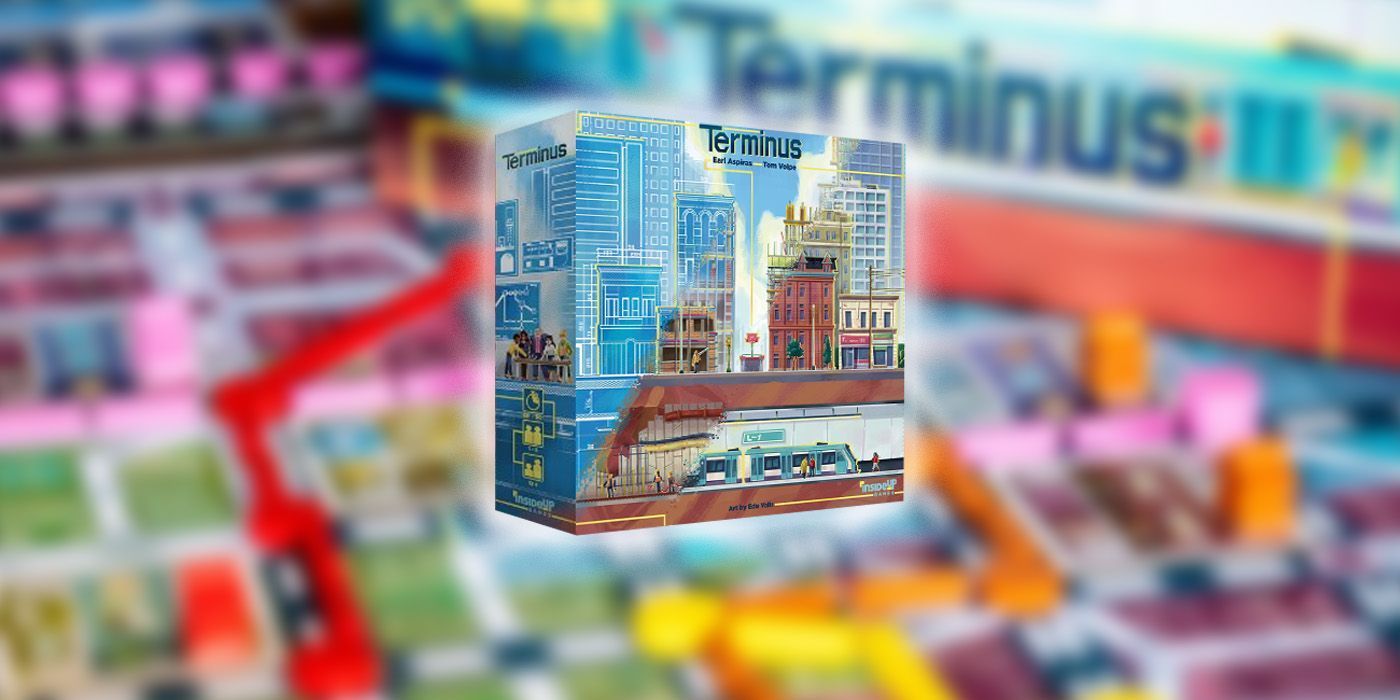 Primeras impresiones Terminus