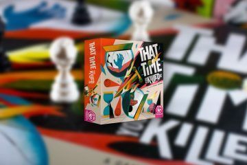 THAT TIME YOU KILL ME - RESEÑA EN ESPAÑOL