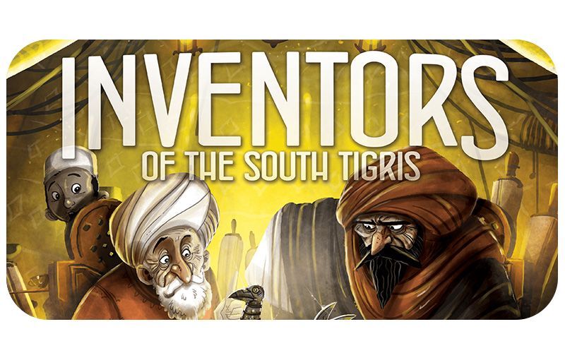 INVENTIONS OF THE SOUTH TIGRIS