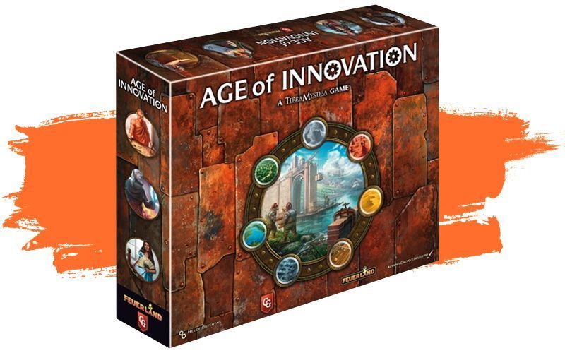 más esperados GENCON 2023 - Age of Innovation