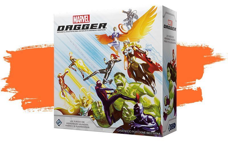 Novedades en español Junio 2023 - Marvel DAGGER
