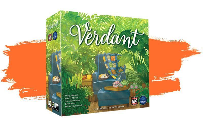 Caja del juego de mesa - reseña en español